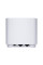 Бездротовий маршрутизатор Asus ZenWiFi XD5 White 1pk (XD5-W-1-PK/90IG0750-MO3B60)