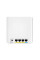 Wi-Fi Mesh система Asus ZenWiFi XD6 2PK White (XD6-2PK-WHITE)