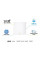 Wi-Fi Mesh система Asus ZenWiFi XD6S 2PK White
