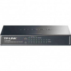Роутер TP-LINK TL-SG1008P (TL-SG1008P)