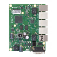 Маршрутизатор MikroTik RouterBOARD RB450Gx4 (RB450Gx4)