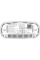 Роутер Asus ZenWiFi XD6 1PK White (XD6-1PK-WHITE)