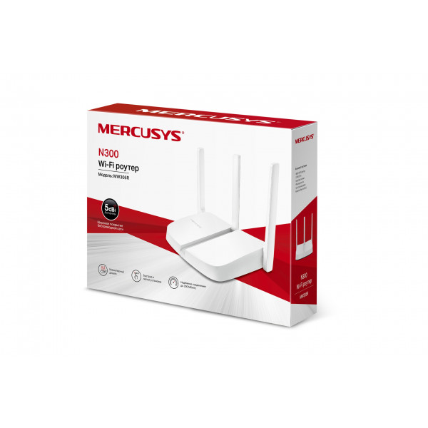 Маршрутизатор Mercusys MW305R