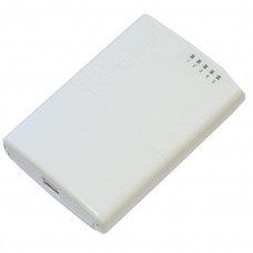 Роутер MIKROTIK PowerBox (RB750P-PBr2)