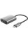 Кардрідер Trust DALYX FAST USB-C ALUMINIUM (24136)