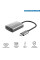 Кардрідер Trust DALYX FAST USB-C ALUMINIUM (24136)