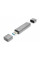 Кардрідер DIGITUS USB-C/USB 3.0 SD/MicroSD (DA-70886)