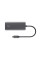 USB-хаб Trust Dalyx  6-in-1 USB-C Multi-port Dock Aluminium (24968)