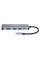 USB-Концентратор D-Link DUB-2325 2xUSB3.0, 1xUSB TypeC, 1xSD, 1x-microSD, USB TypeC (DUB-2325)