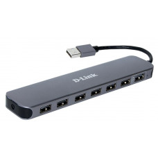 USB-Концентратор D-Link DUB-H7 7xUSB2.0, USB2.0 (DUB-H7)