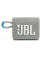 Акустична система JBL GO 3 Eco White (JBLGO3ECOWHT)