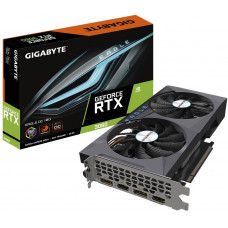 Відеокарта Gigabyte GeForce RTX 3060 EAGLE Rev. 2.0 (Limited Hash Rate) (GV-N3060EAGLE-12GD)