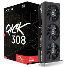 Відеокарта XFX RX 7600 SPEEDSTER QICK 308 (RX-76PQICKBY)