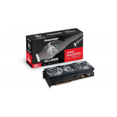 Відеокарта PowerColor AMD Radeon RX 7900 XT 20GB GDDR6 Hellhound (RX 7900 XT 20G-L/OC)