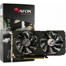 Відеокарта AFOX GeForce GTX 1660 Ti 6GB GDDR6 (AF1660TI-6144D6H4)