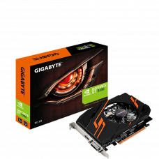 Відеокарта Gigabyte GeForce GT1030 OC (GV-N1030OC-2GI)