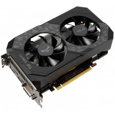 Відеокарта ASUS Nvidia GeForce TUF-GTX1650-4GD6-GAMING