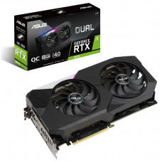 Відеокарта Asus GeForce RTX 3070 DUAL OC V2 (Limited Hash Rate) (DUAL-RTX3070-O8G-V2)