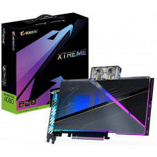 Відеокарта Gigabyte GF RTX 4070 Ti 12GB GDDR6X Aorus Xtreme Waterforce WB (GV-N407TAORUSX WB-12GD)