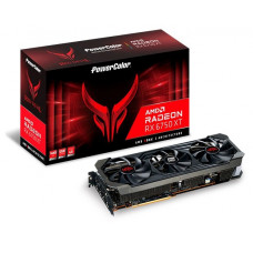 Відеокарта PowerColor Radeon RX 6750 XT Red Devil (AXRX 6750 XT 12GBD6-3DHE/OC)