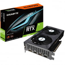 Відеокарта Gigabyte GeForce RTX 3050 8GB GDDR6 Eagle (GV-N3050EAGLE OC-8GD)