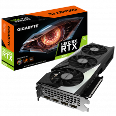 Відеокарта Gigabyte GeForce RTX 3050 8GB GDDR6 Gaming OC (GV-N3050GAMING OC-8GD)