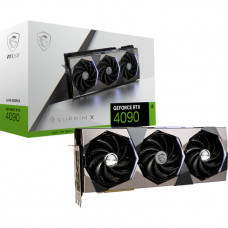 Відеокарта MSI Nvidia GeForce RTX 4090 SUPRIM 24G