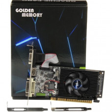 Відеокарта Golden Memory GeForce 210 64-bit Low Profile (G2101GBD364bit)