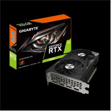 Відеокарта GIGABYTE GeForce RTX 3060 12GB GDDR6 WINDFORCE (GV-N3060WF2-12GD)
