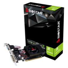 Відеокарта BIOSTAR Nvidia GeForce GT730-2GB D3 LP (VN7313THX1)