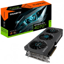 Відеокарта GigabyteGeForce RTX 4070 Ti EAGLE OC (GV-N407TEAGLE OC-12GD)