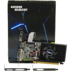 Відеокарта Golden MemoryGeForce GT610 1Gb GDDR3 Low Profile (GT610D31G64bit)