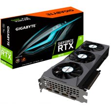 Відеокарта Gigabyte GeForce RTX 3070 EAGLE 8Gb (GV-N3070EAGLE-8GD)