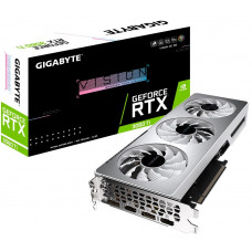 Відеокарта Gigabyte GeForce RTX 3060 Ti VISION OC (Limited Hash Rate) (GV-N306TVISION OC-8GD)