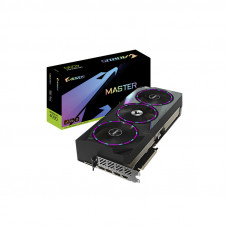 Відеокарта GIGABYTE GeForce RTX 4090 24GB GDDR6X MASTER (GV-N4090AORUS M-24GD)