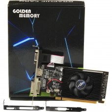 Відеокарта Golden MemoryRadeon R5 220 1Gb GDDR3 Low Profile (R52201GD364bit)