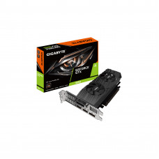 Відеокарта GIGABYTE GeForce GTX1630 4096Mb OC (GV-N1630OC-4GL)