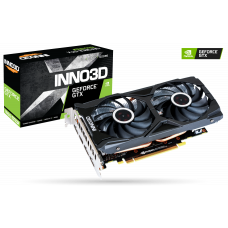 Відеокарта Inno3D GeForce GTX 1660 SUPER TWIN X2 (N166S2-06D6-1712VA15L)