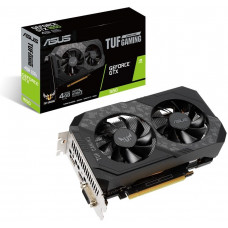 Відеокарта ASUS GeForce GTX1650 4096Mb TUF D6 P GAMING (TUF-GTX1650-4GD6-P-GAMING)