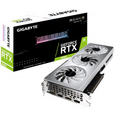 Відеокарта Gigabyte GeForce RTX 3060 VISION OC (Limited Hash Rate) (GV-N3060VISION OC-12GD)