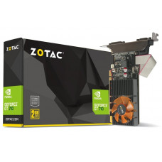 Відеокарта ZOTAC GeForce GT 710 2GB DDR3 Low Profile (ZT-71310-10L)