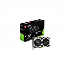 Відеокарта MSI GeForce GTX1660 SUPER 6144Mb AERO ITX OC (GTX 1660 SUPER AERO ITX OC 6G)