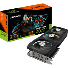 Відеокарта GIGABYTE GeForce RTX 4070 Ti 12GB GDDR6X GAMING (GV-N407TGAMING 12GD)