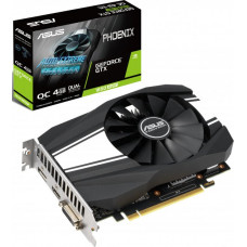 Відеокарта ASUS Nvidia GeForce PH-GTX1650S-O4G