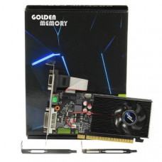 Відеокарта Golden Memory GeForce GT730 2Gb GDDR3 Low Profile (GT730D32G128bit)