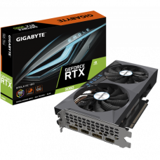 Відеокарта Gigabyte GeForce RTX 3060 EAGLE OC LHR (GV-N3060EAGLE OC-12GD)