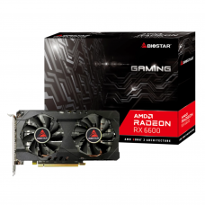 Відеокарта BIOSTAR AMD Radeon RX6600 Matrix 8GB (VA66M6RM81)