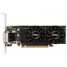 Відеокарта MSI Nvidia GeForce GTX 1050 Ti 4GB DDR5 Low profile
