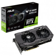 Відеокарта ASUS GeForce RTX 3050 8GB GDDR6 TUF OC (TUF-RTX3050-O8G-GAMING)