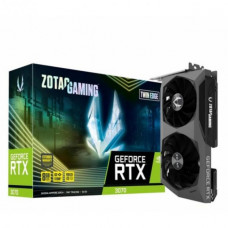 Відеокарта ZOTAC GeForce RTX 3070 8GB GDDR6 Twin Edge LHR (ZT-A30700E-10PLHR)